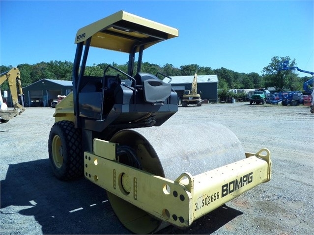 Compactadora Vibratoria Bomag BW177D usada a la venta Ref.: 1498233439249668 No. 3