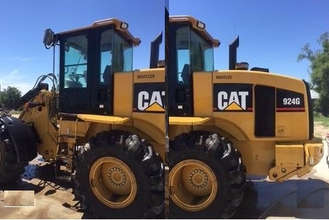 Cargadoras Sobre Ruedas Caterpillar 924G en venta Ref.: 1498580794718686 No. 2