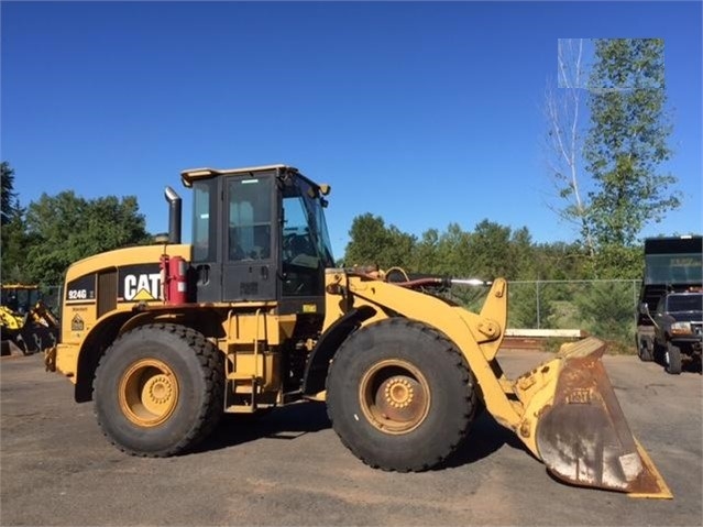 Cargadoras Sobre Ruedas Caterpillar 924G