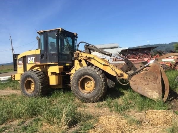 Wheel Loaders Caterpillar 924G