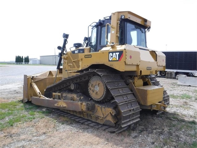 Tractores Sobre Orugas Caterpillar D6T usada a buen precio Ref.: 1498598129382222 No. 4