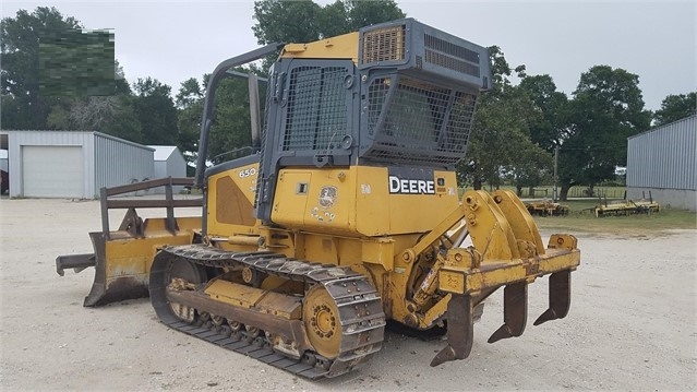 Tractores Sobre Orugas Deere 650J de medio uso en venta Ref.: 1498598310137775 No. 3