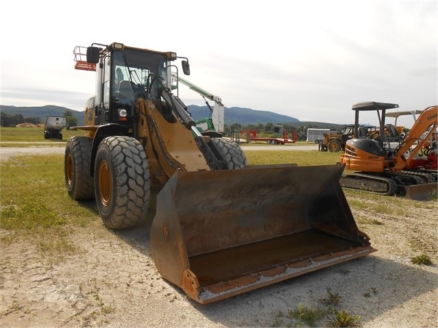 Cargadoras Sobre Ruedas Caterpillar 924H de importacion a la vent Ref.: 1498663248737757 No. 4