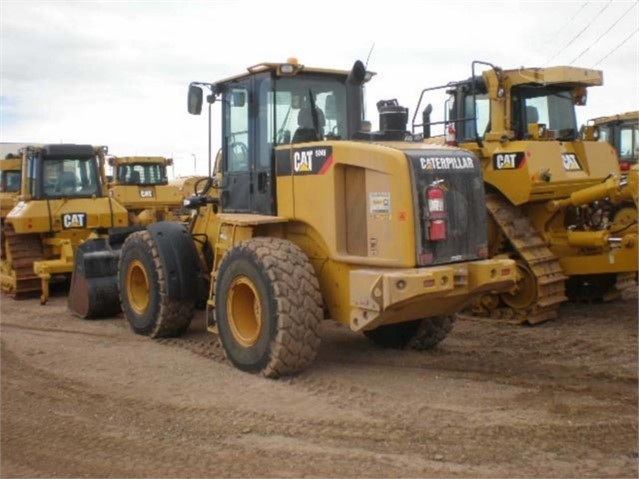 Cargadoras Sobre Ruedas Caterpillar 924H en venta Ref.: 1498663696533199 No. 2