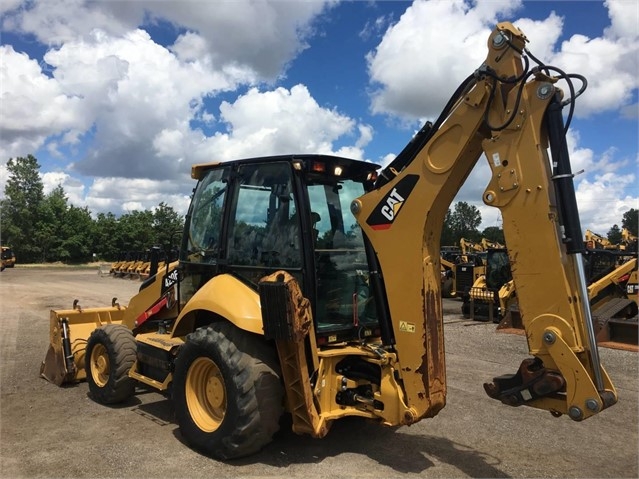 Retroexcavadoras Caterpillar 420F seminueva en perfecto estado Ref.: 1498672758143852 No. 3