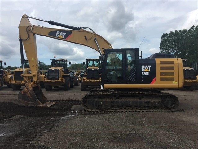 Excavadoras Hidraulicas Caterpillar 320EL en venta Ref.: 1498673077133186 No. 4