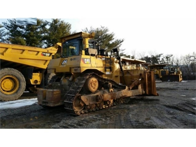 Tractores Sobre Orugas Caterpillar D9T seminueva en venta Ref.: 1498673770171265 No. 3