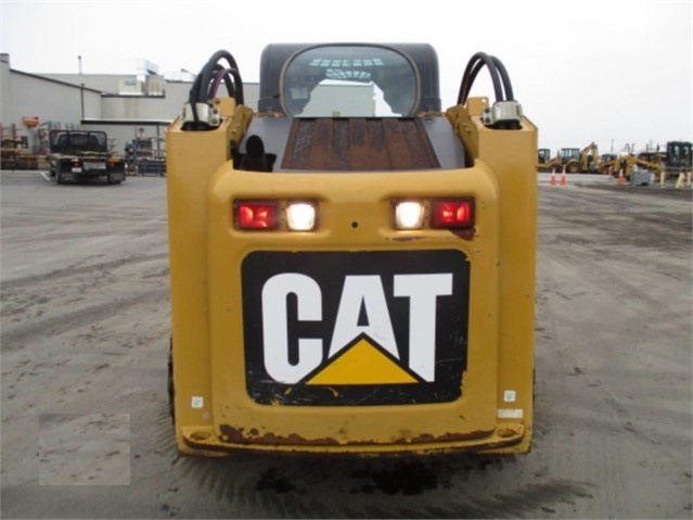 Minicargadores Caterpillar 246 C usada Ref.: 1498674020400629 No. 4