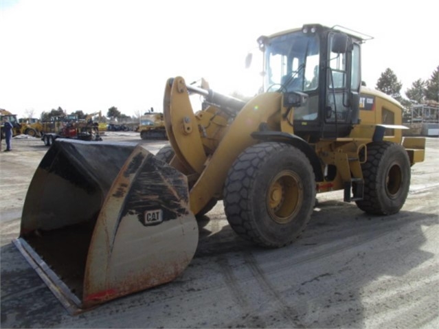 Wheel Loaders Caterpillar 938K