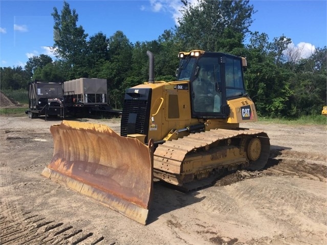 Tractores Sobre Orugas Caterpillar D6K