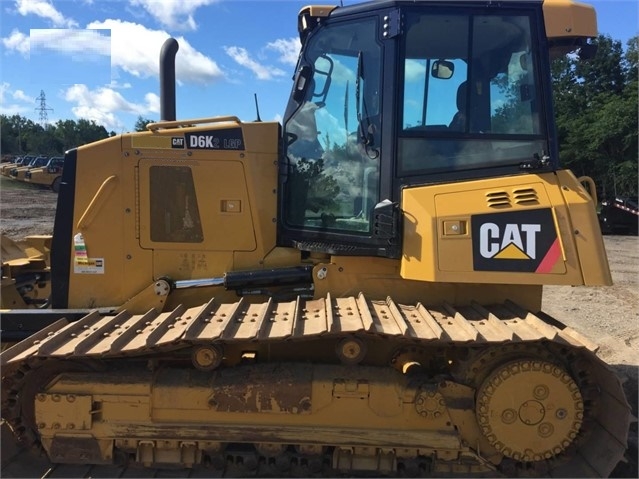 Tractores Sobre Orugas Caterpillar D6K en venta, usada Ref.: 1498674860007586 No. 4