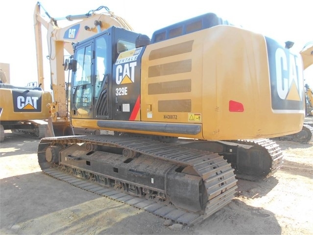 Hydraulic Excavator Caterpillar 329EL