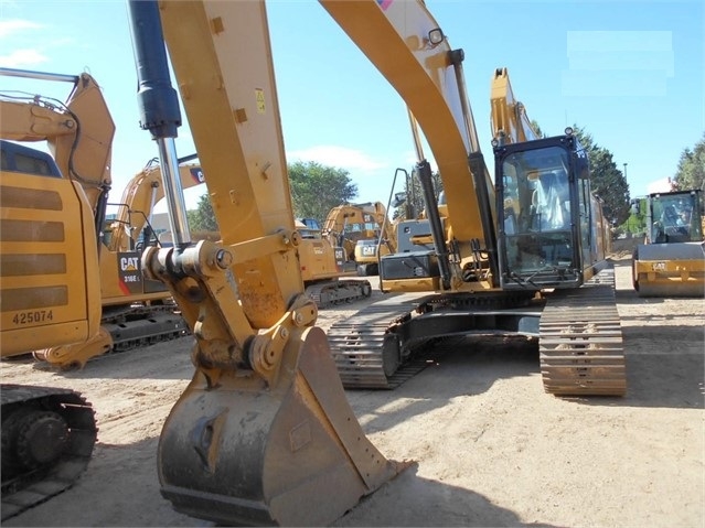 Excavadoras Hidraulicas Caterpillar 329EL de segunda mano en vent Ref.: 1498751428288581 No. 3