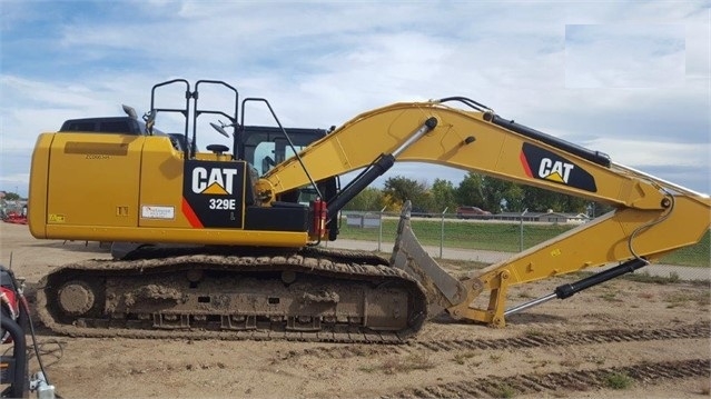 Excavadoras Hidraulicas Caterpillar 329EL en buenas condiciones Ref.: 1498751915946222 No. 2