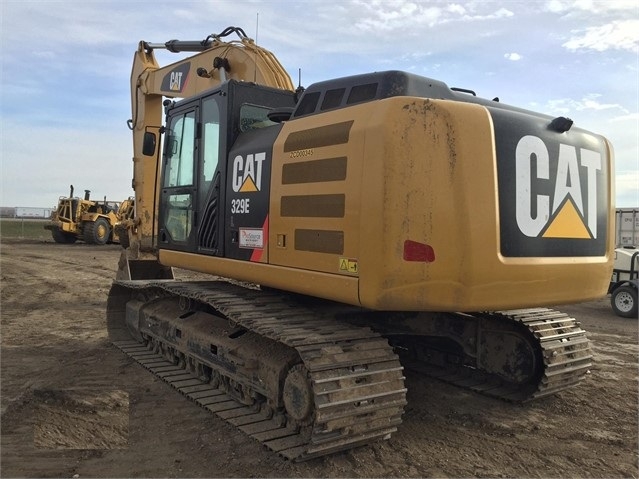 Excavadoras Hidraulicas Caterpillar 329EL en buenas condiciones Ref.: 1498751915946222 No. 3