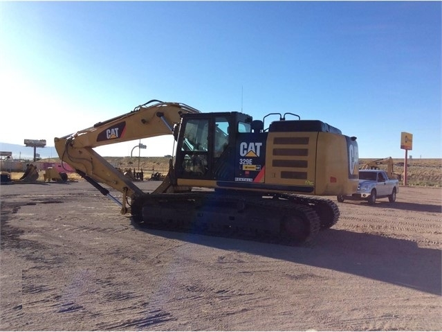 Excavadoras Hidraulicas Caterpillar 329EL en buenas condiciones Ref.: 1498752364949172 No. 4