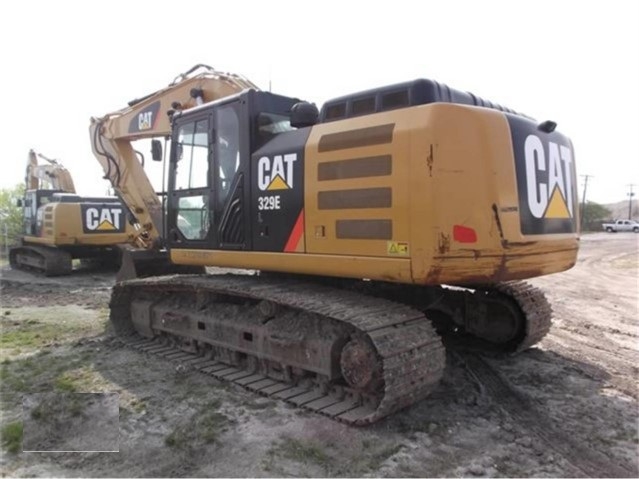 Excavadoras Hidraulicas Caterpillar 329EL de segunda mano a la ve Ref.: 1498753740256454 No. 3