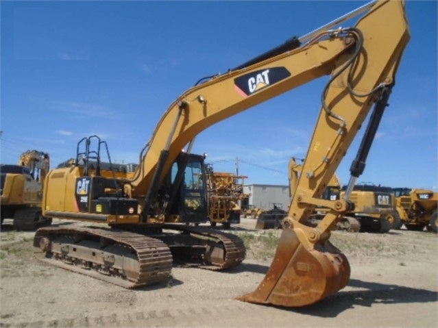 Excavadoras Hidraulicas Caterpillar 329EL usada en buen estado Ref.: 1498762301539614 No. 3