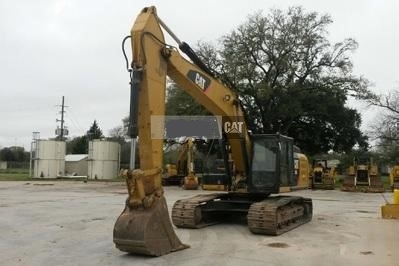 Excavadoras Hidraulicas Caterpillar 329EL