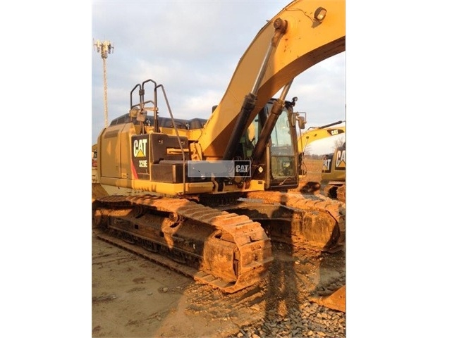 Excavadoras Hidraulicas Caterpillar 329EL usada de importacion Ref.: 1498763722006277 No. 3