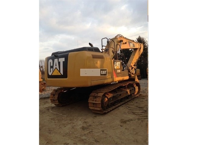 Excavadoras Hidraulicas Caterpillar 329EL usada de importacion Ref.: 1498763722006277 No. 4