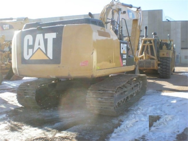 Excavadoras Hidraulicas Caterpillar 329EL usada en buen estado Ref.: 1498764188313995 No. 3