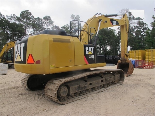 Excavadoras Hidraulicas Caterpillar 329EL en venta, usada Ref.: 1498764706121237 No. 2