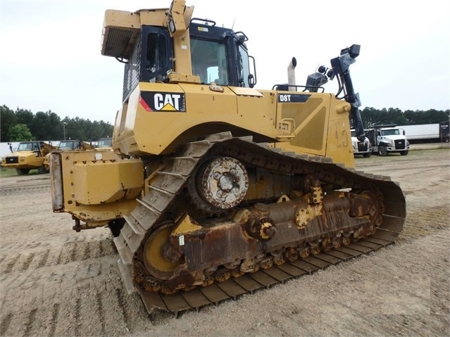 Tractores Sobre Orugas Caterpillar D8T en buenas condiciones Ref.: 1498766006209689 No. 4