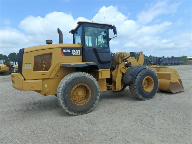 Cargadoras Sobre Ruedas Caterpillar 938K de bajo costo Ref.: 1498766267053794 No. 4