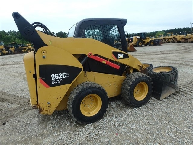 Minicargadores Caterpillar 262C en buenas condiciones Ref.: 1498769065499682 No. 4