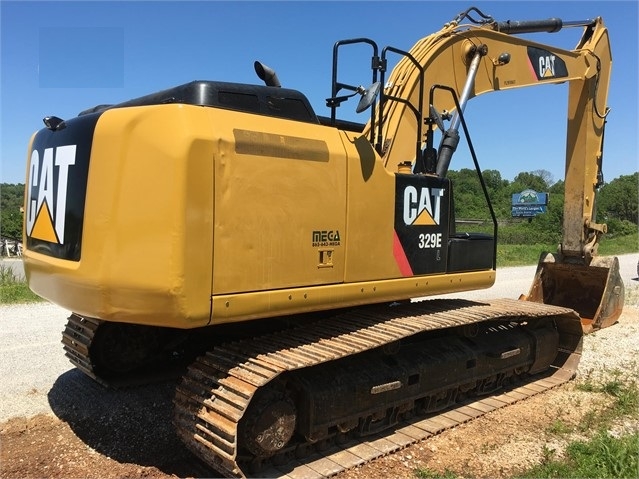 Excavadoras Hidraulicas Caterpillar 329EL de importacion a la ven Ref.: 1498770468523212 No. 2