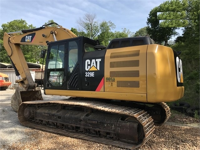 Excavadoras Hidraulicas Caterpillar 329EL de importacion a la ven Ref.: 1498770468523212 No. 3