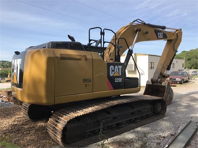 Excavadoras Hidraulicas Caterpillar 329EL de importacion a la ven Ref.: 1498770468523212 No. 4