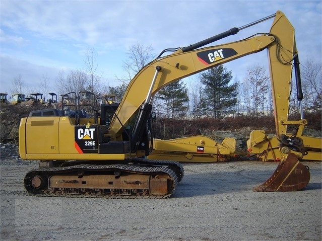 Hydraulic Excavator Caterpillar 329EL