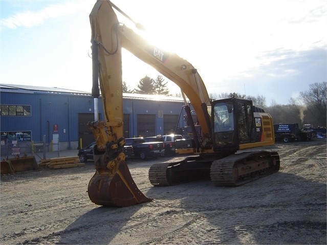 Excavadoras Hidraulicas Caterpillar 329EL importada a bajo costo Ref.: 1498770991099259 No. 4