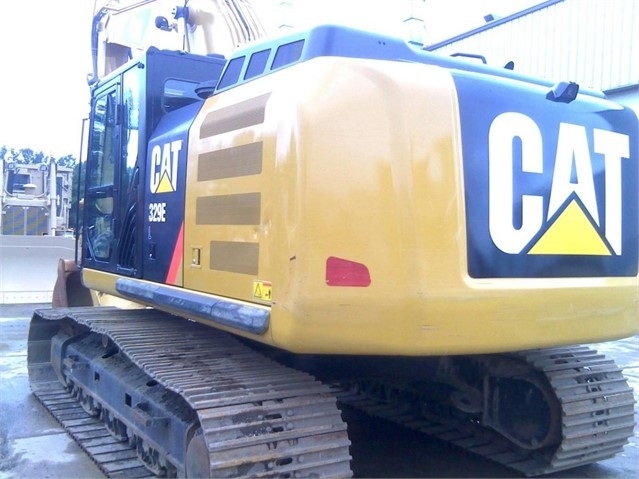 Excavadoras Hidraulicas Caterpillar 329EL usada a buen precio Ref.: 1498771520992947 No. 3