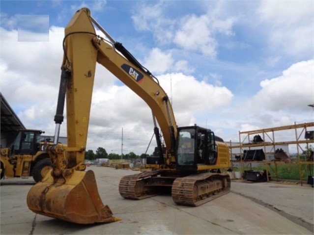 Hydraulic Excavator Caterpillar 336EL