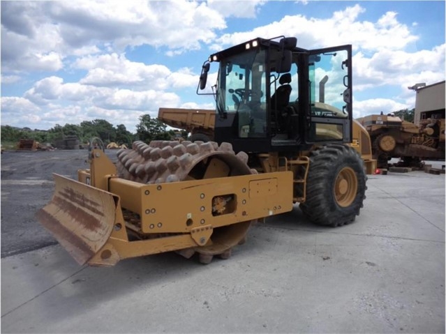 Soil Compactors Caterpillar CP56