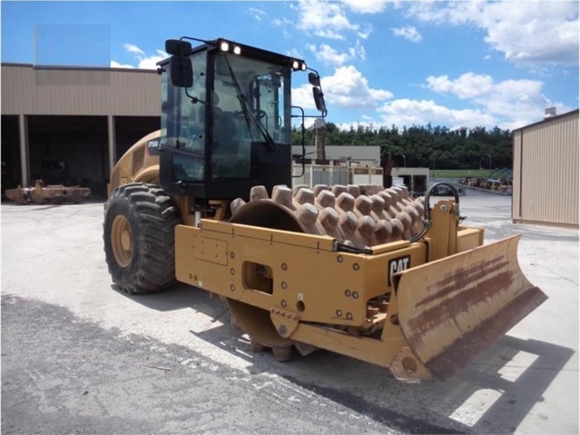 Compactadoras Suelos Y Rellenos Caterpillar CP56 importada Ref.: 1498781190289040 No. 2