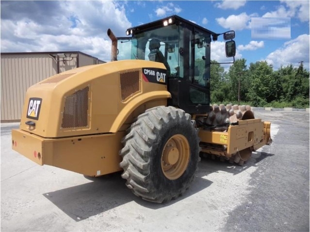 Compactadoras Suelos Y Rellenos Caterpillar CP56 importada Ref.: 1498781190289040 No. 3