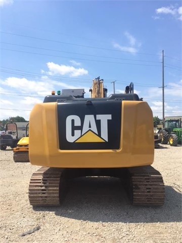 Excavadoras Hidraulicas Caterpillar 320 de bajo costo Ref.: 1498782268750025 No. 4