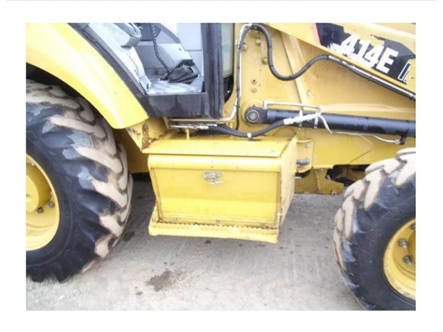 Retroexcavadoras Caterpillar 414E de importacion a la venta Ref.: 1498782900487068 No. 3