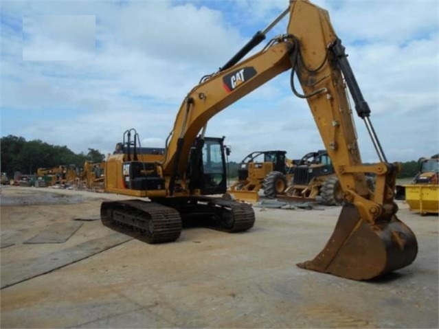 Excavadoras Hidraulicas Caterpillar 329EL