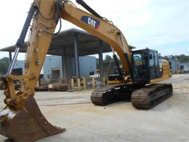 Excavadoras Hidraulicas Caterpillar 329EL usada Ref.: 1498833710697477 No. 4