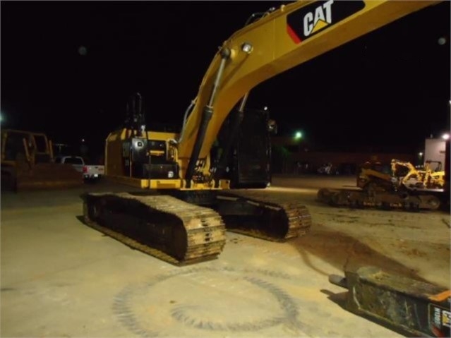 Hydraulic Excavator Caterpillar 329EL