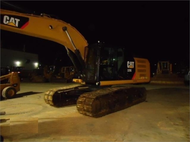 Excavadoras Hidraulicas Caterpillar 329EL usada en buen estado Ref.: 1498835625434054 No. 2