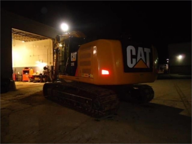 Excavadoras Hidraulicas Caterpillar 329EL usada en buen estado Ref.: 1498835625434054 No. 3