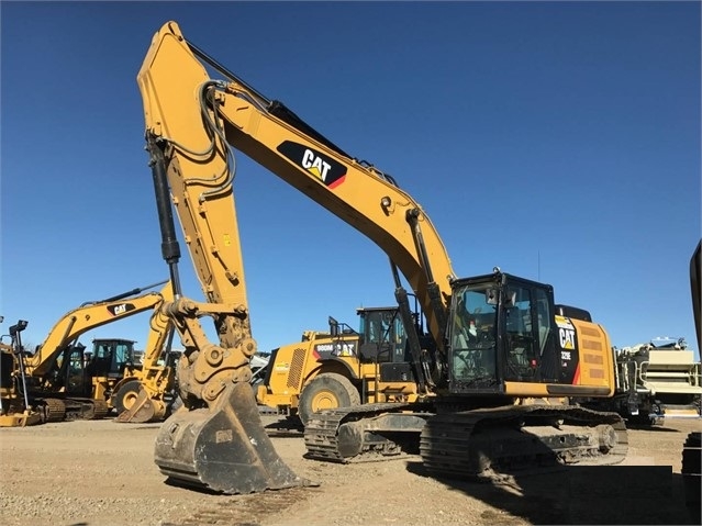 Hydraulic Excavator Caterpillar 329EL