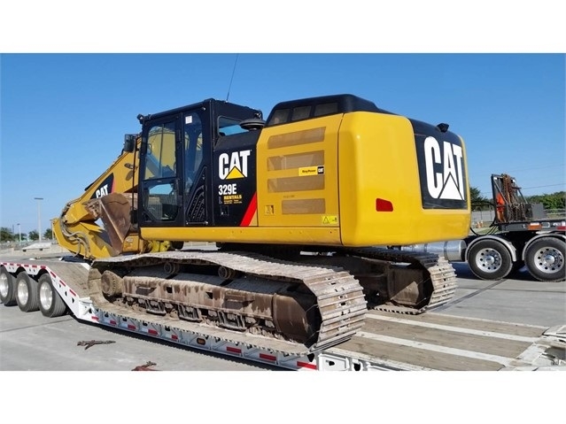 Excavadoras Hidraulicas Caterpillar 329EL seminueva en venta Ref.: 1498854846850602 No. 2