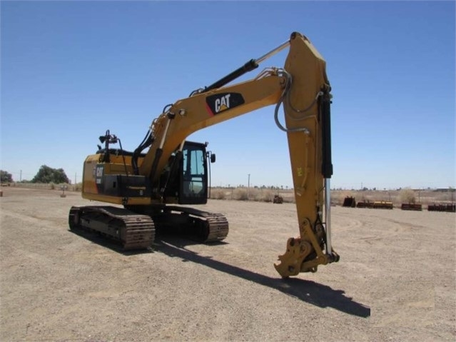 Hydraulic Excavator Caterpillar 320EL